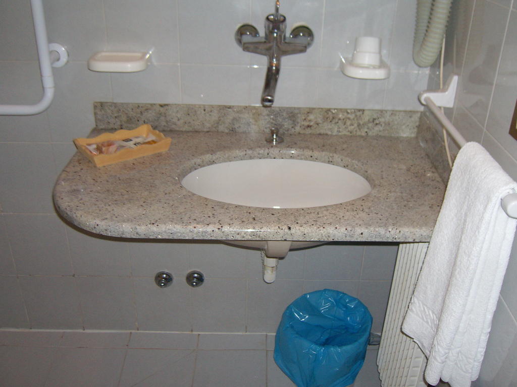 Hotel Villa Carla Grado Quarto foto
