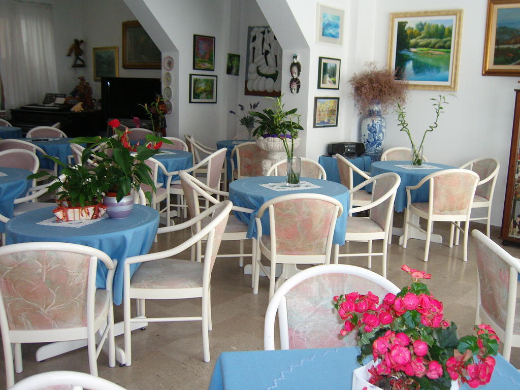 Hotel Villa Carla Grado Exterior foto