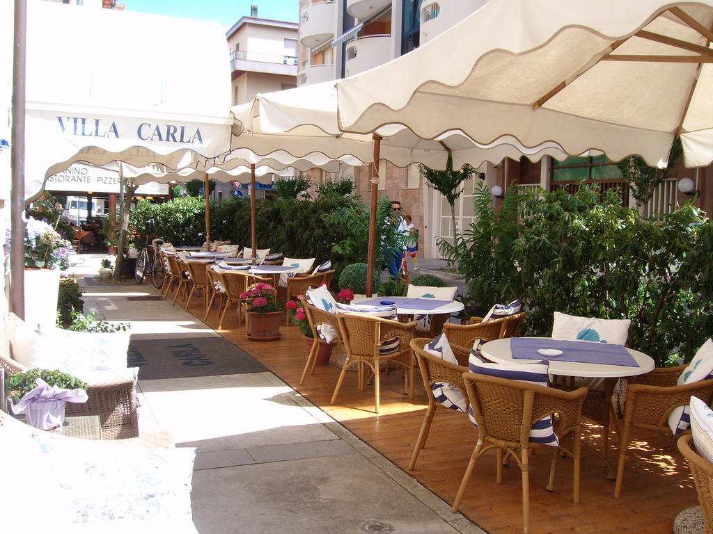 Hotel Villa Carla Grado Exterior foto