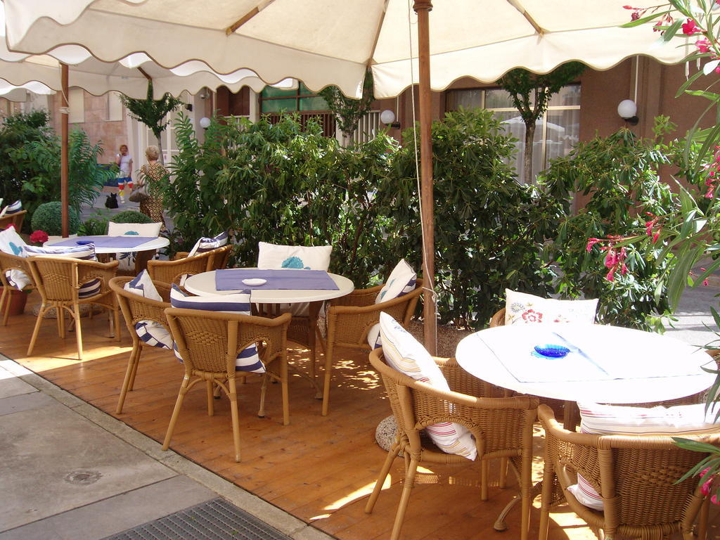 Hotel Villa Carla Grado Exterior foto